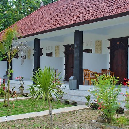 Nyuh Kadah Guest House Sakti Ngoại thất bức ảnh