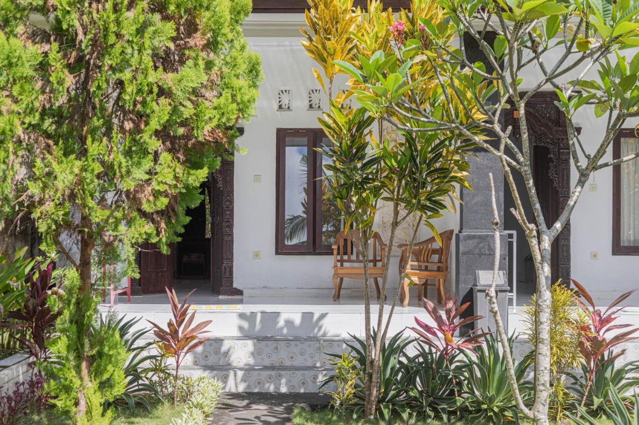 Nyuh Kadah Guest House Sakti Ngoại thất bức ảnh