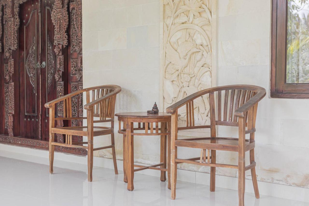 Nyuh Kadah Guest House Sakti Ngoại thất bức ảnh