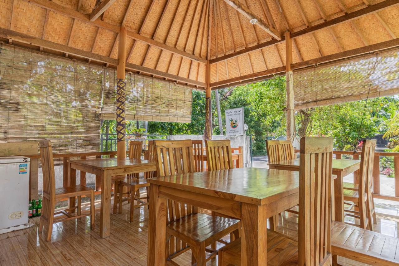 Nyuh Kadah Guest House Sakti Ngoại thất bức ảnh