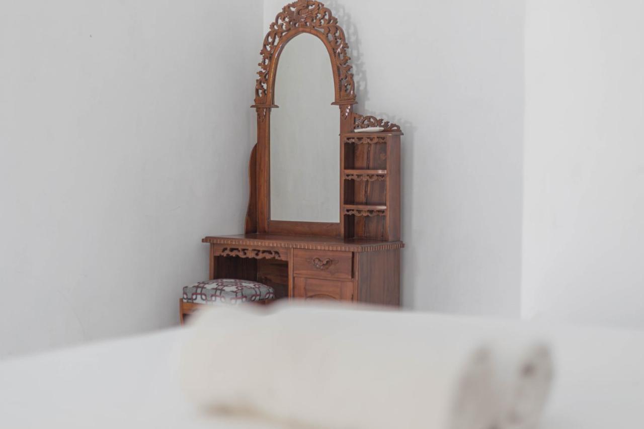 Nyuh Kadah Guest House Sakti Ngoại thất bức ảnh
