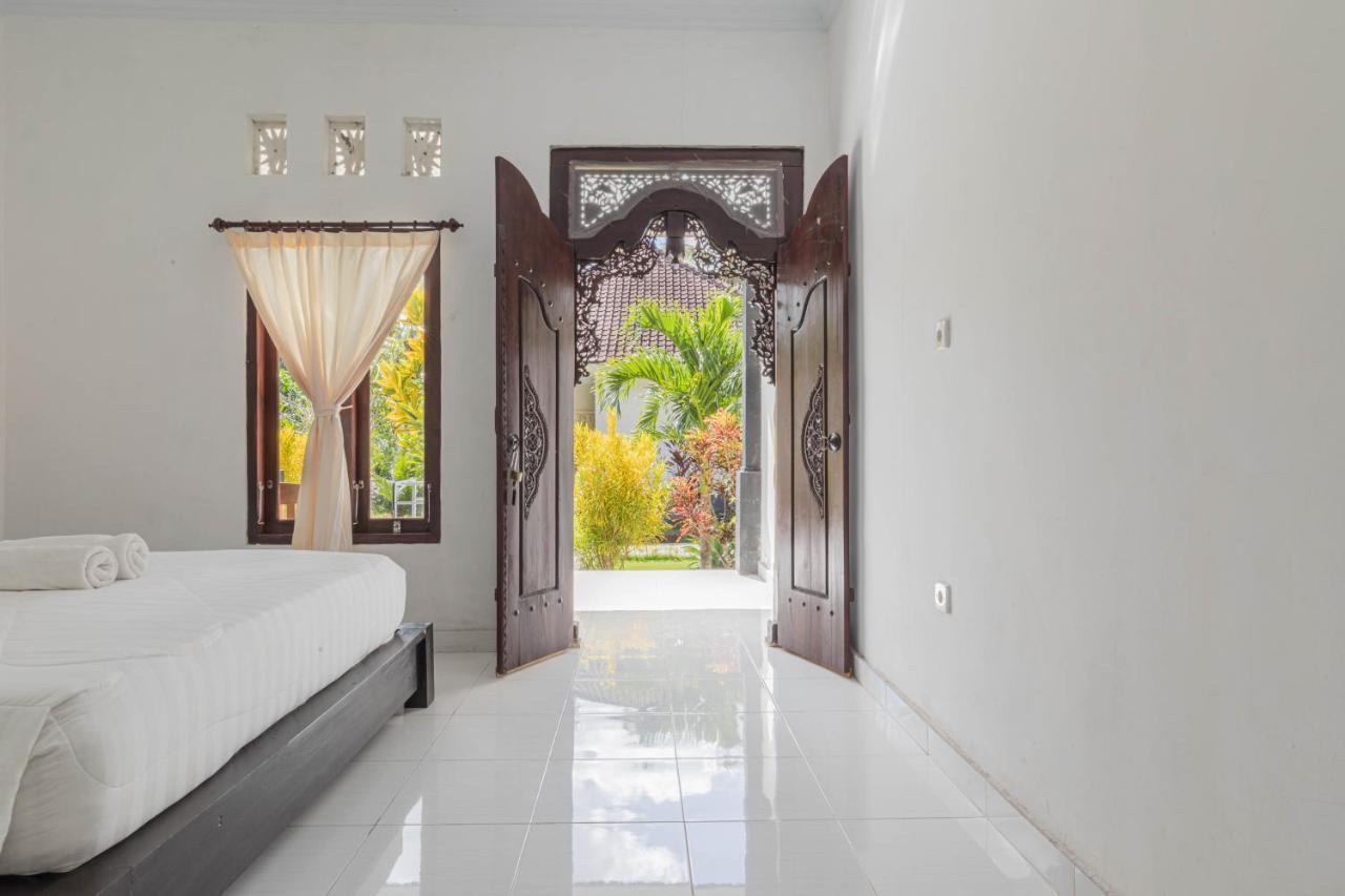 Nyuh Kadah Guest House Sakti Ngoại thất bức ảnh
