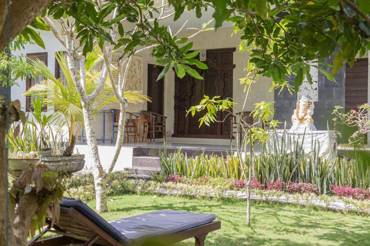 Nyuh Kadah Guest House Sakti Ngoại thất bức ảnh