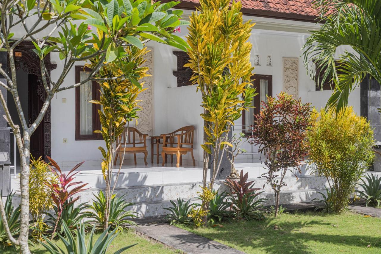 Nyuh Kadah Guest House Sakti Ngoại thất bức ảnh