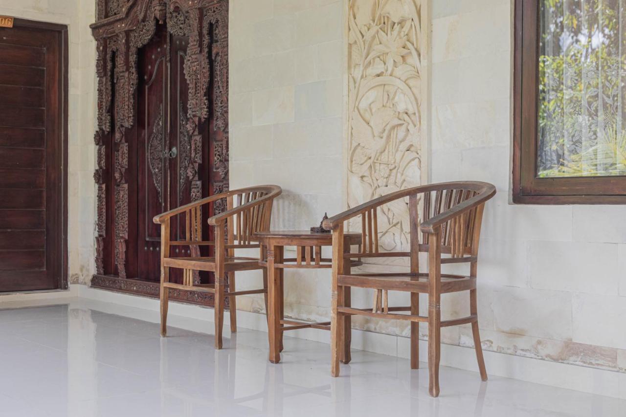 Nyuh Kadah Guest House Sakti Ngoại thất bức ảnh