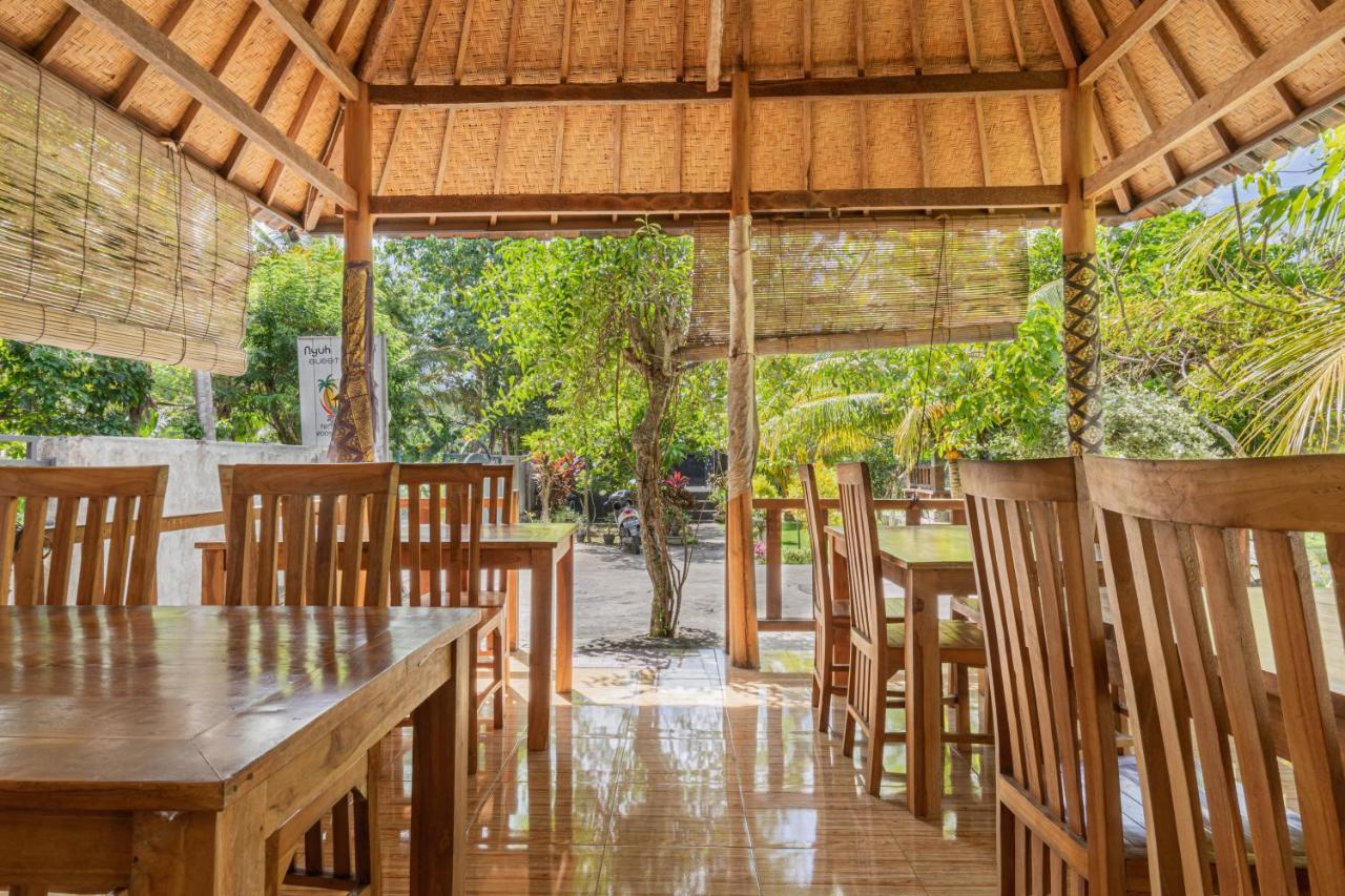 Nyuh Kadah Guest House Sakti Ngoại thất bức ảnh