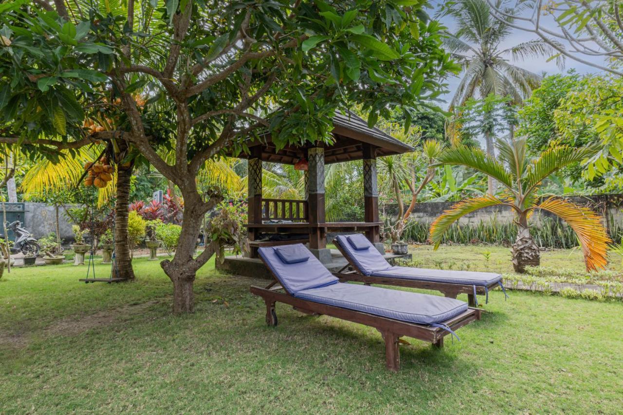 Nyuh Kadah Guest House Sakti Ngoại thất bức ảnh