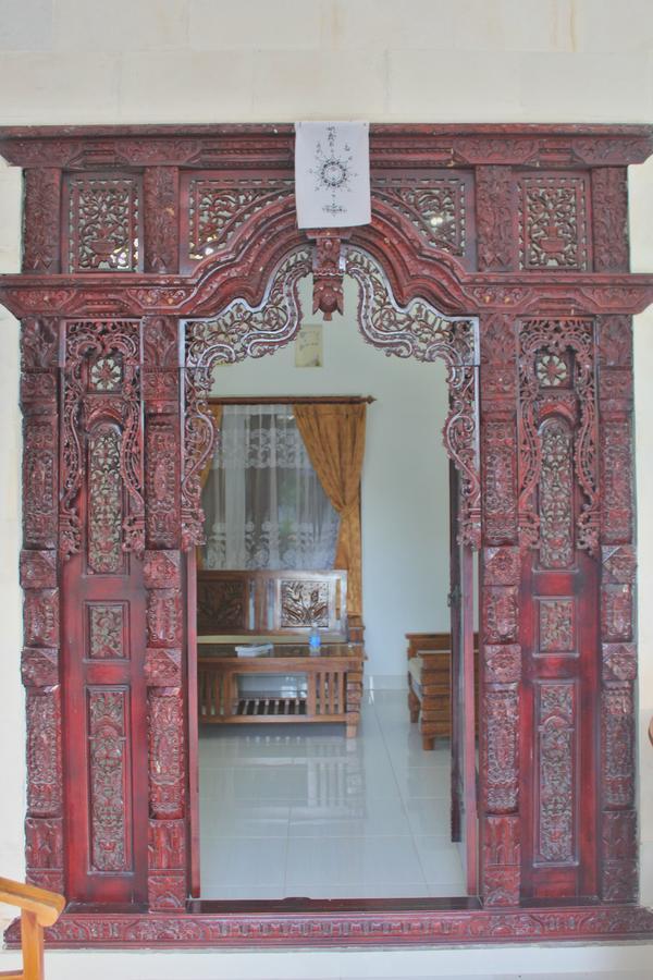 Nyuh Kadah Guest House Sakti Ngoại thất bức ảnh