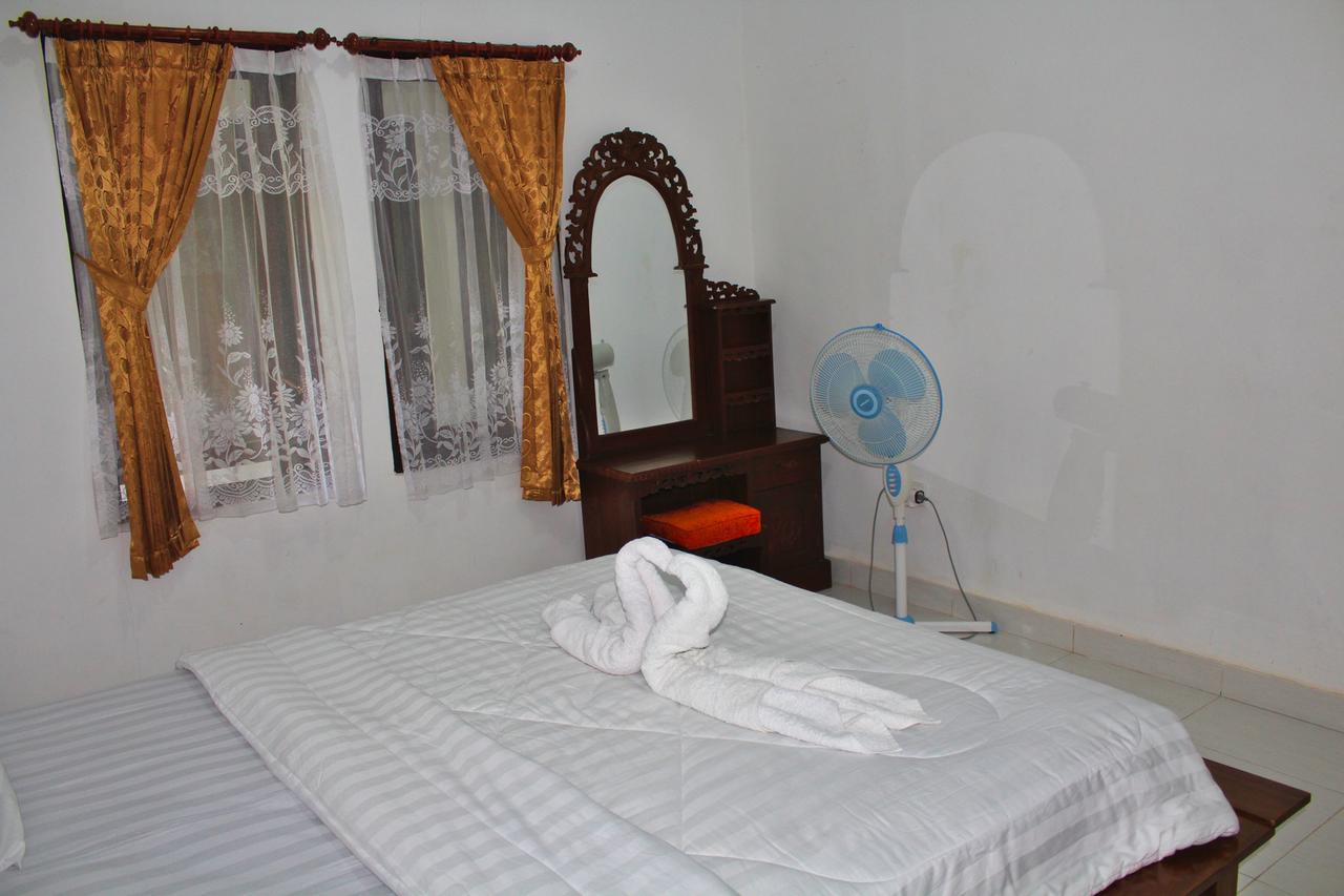 Nyuh Kadah Guest House Sakti Ngoại thất bức ảnh
