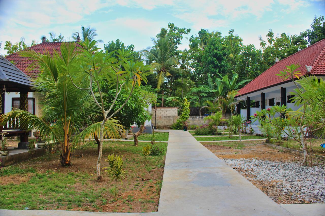 Nyuh Kadah Guest House Sakti Ngoại thất bức ảnh