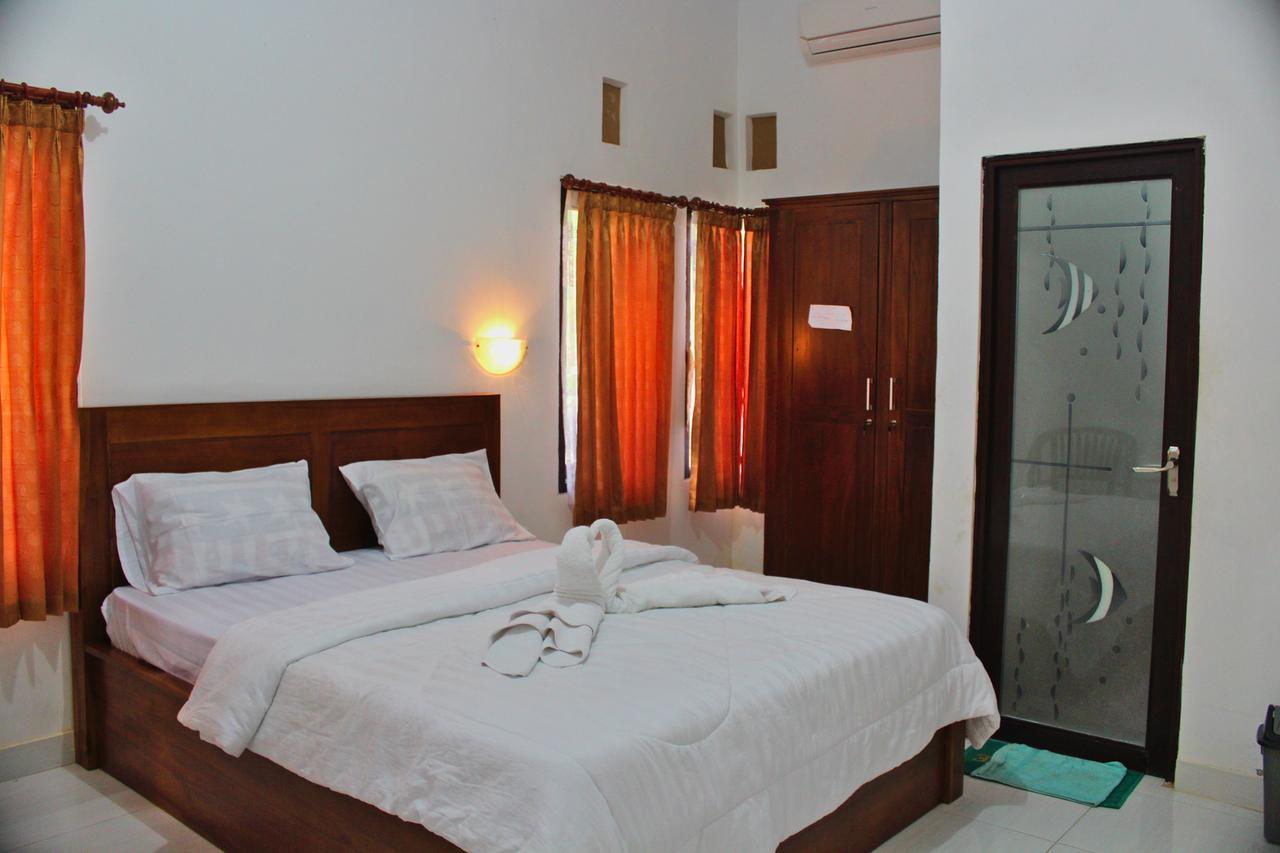 Nyuh Kadah Guest House Sakti Ngoại thất bức ảnh