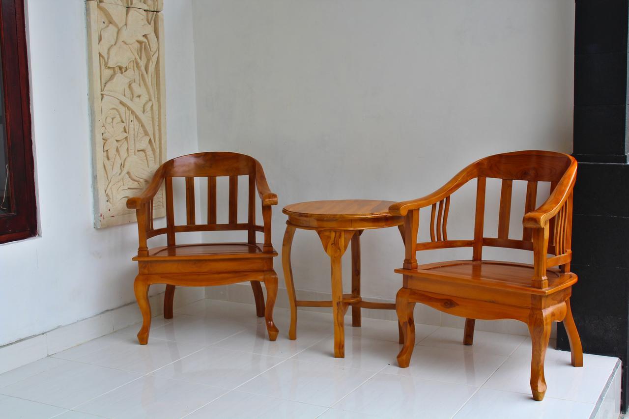 Nyuh Kadah Guest House Sakti Ngoại thất bức ảnh