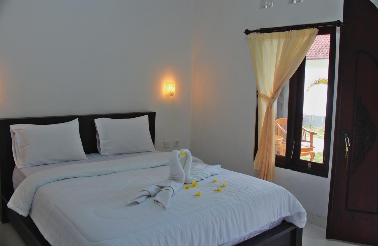 Nyuh Kadah Guest House Sakti Ngoại thất bức ảnh