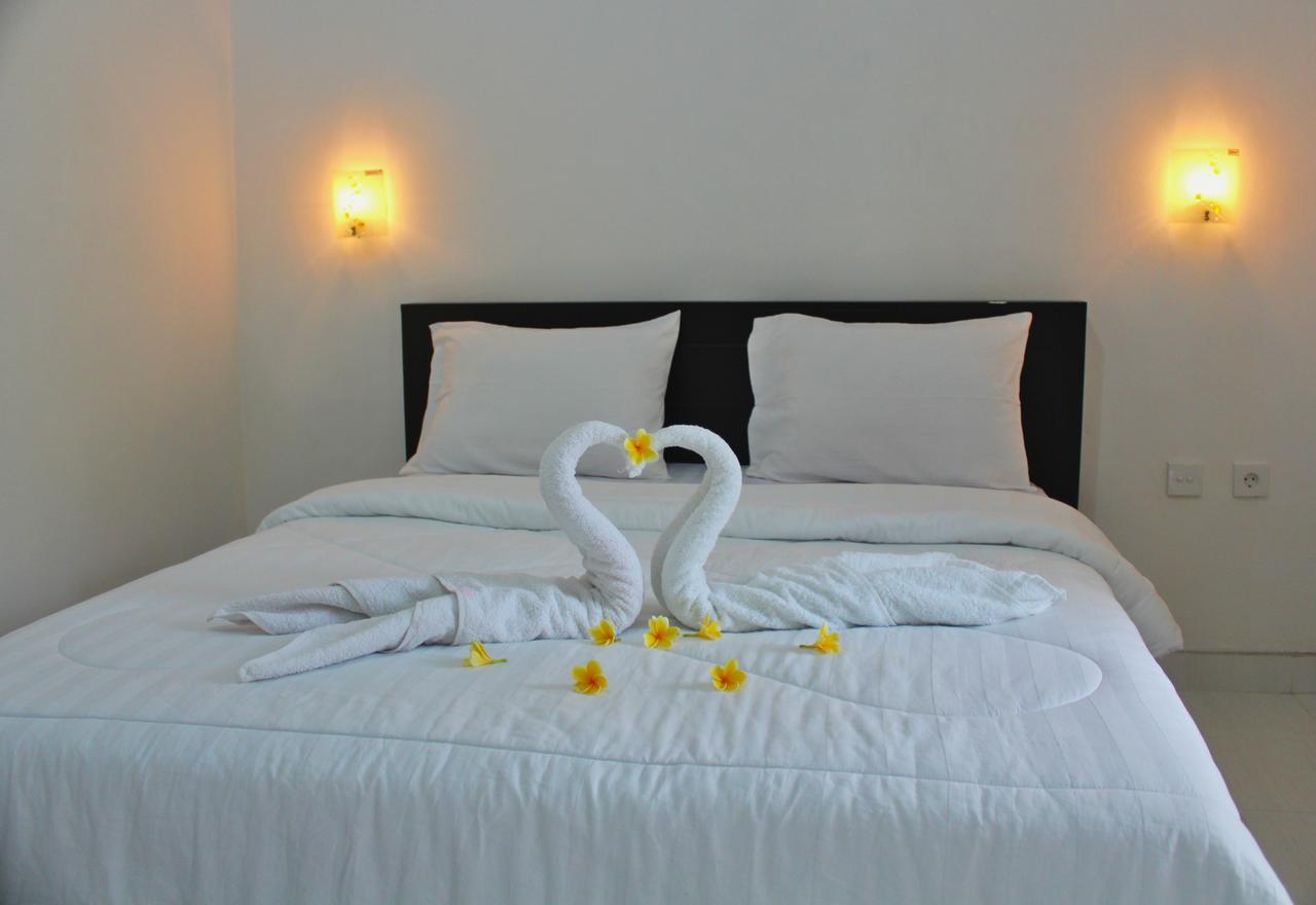 Nyuh Kadah Guest House Sakti Ngoại thất bức ảnh