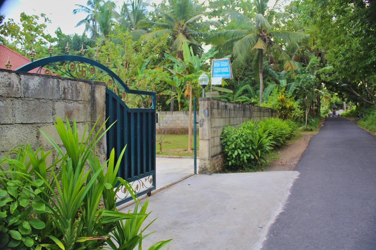 Nyuh Kadah Guest House Sakti Ngoại thất bức ảnh