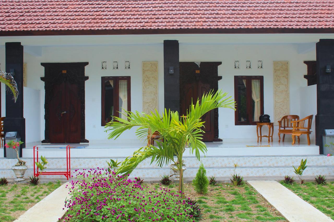 Nyuh Kadah Guest House Sakti Ngoại thất bức ảnh