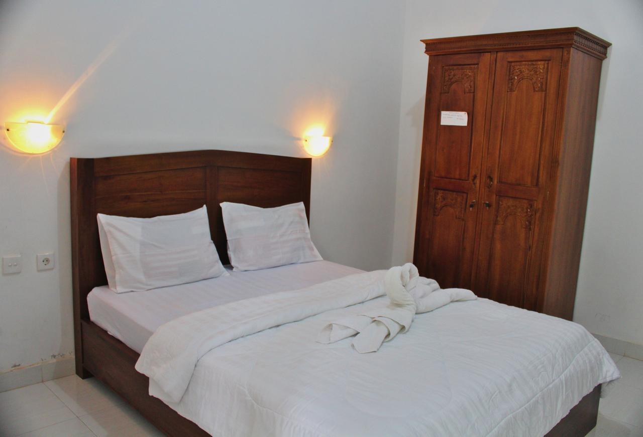 Nyuh Kadah Guest House Sakti Ngoại thất bức ảnh