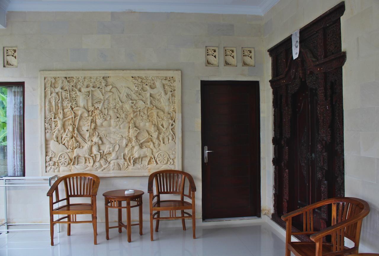 Nyuh Kadah Guest House Sakti Ngoại thất bức ảnh