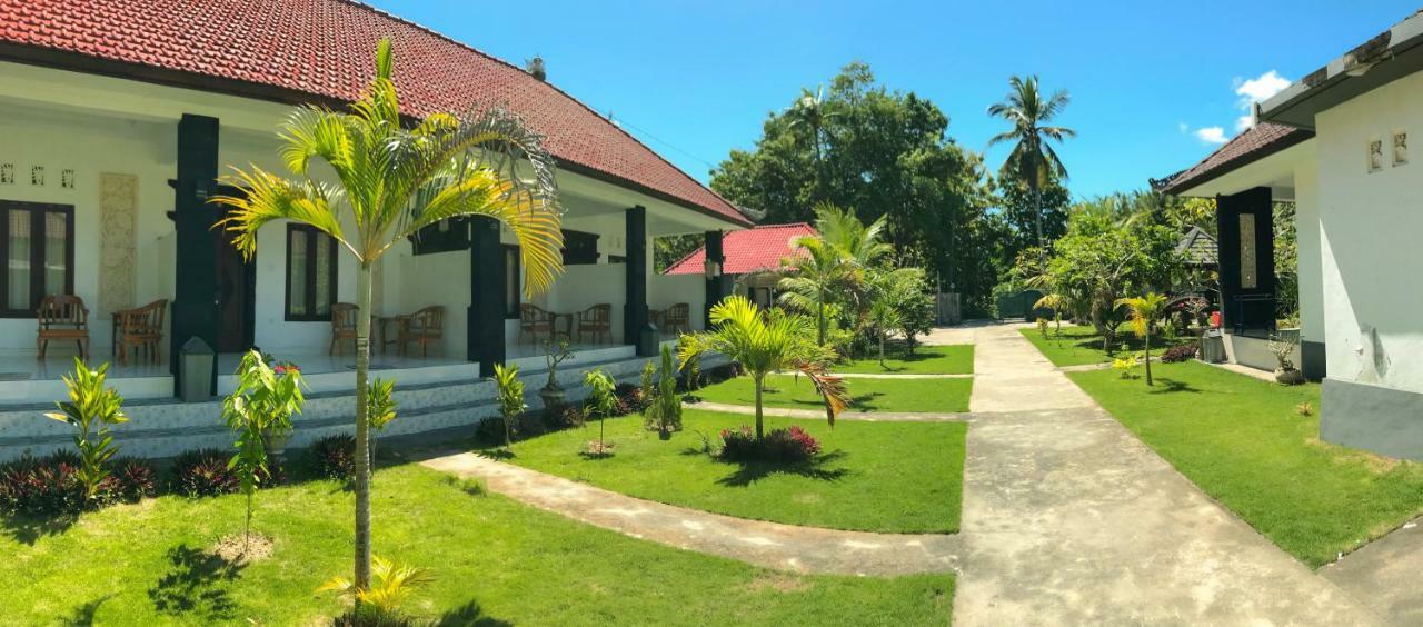 Nyuh Kadah Guest House Sakti Ngoại thất bức ảnh