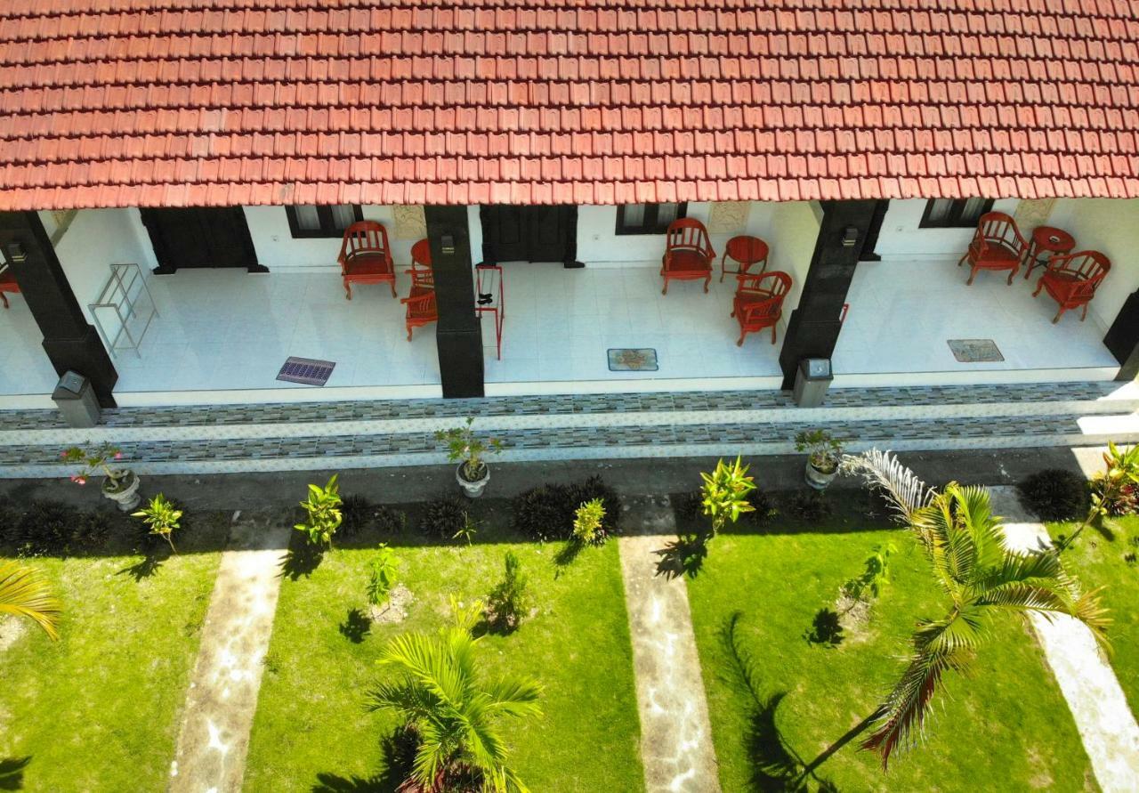 Nyuh Kadah Guest House Sakti Ngoại thất bức ảnh