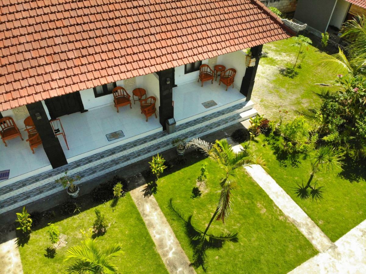 Nyuh Kadah Guest House Sakti Ngoại thất bức ảnh