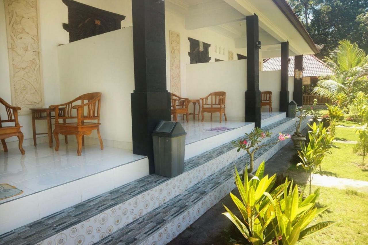 Nyuh Kadah Guest House Sakti Ngoại thất bức ảnh