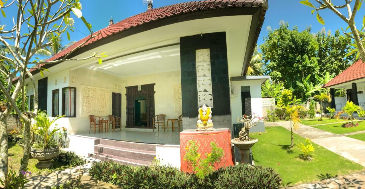 Nyuh Kadah Guest House Sakti Ngoại thất bức ảnh