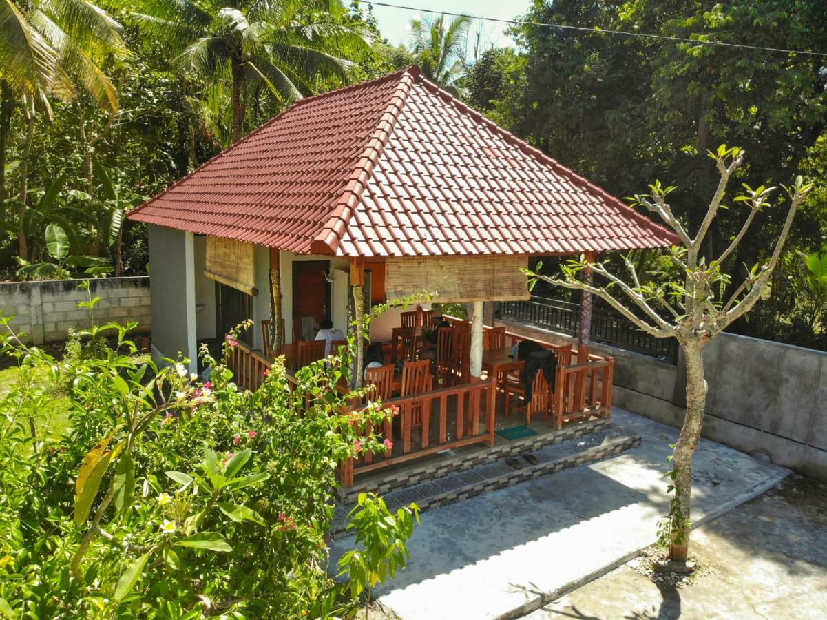 Nyuh Kadah Guest House Sakti Ngoại thất bức ảnh